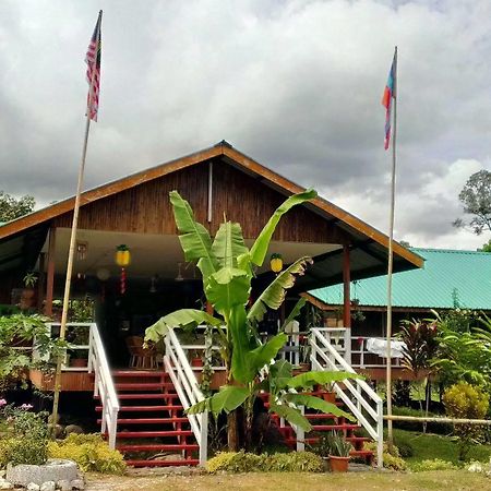 Kinabalu Poring Vacation Lodge Kampung Poring Extérieur photo