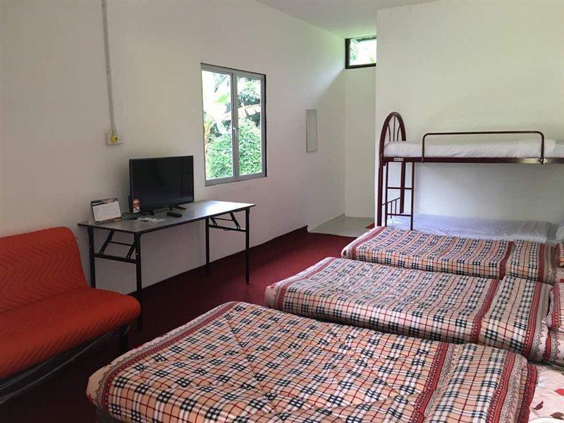 Kinabalu Poring Vacation Lodge Kampung Poring Extérieur photo