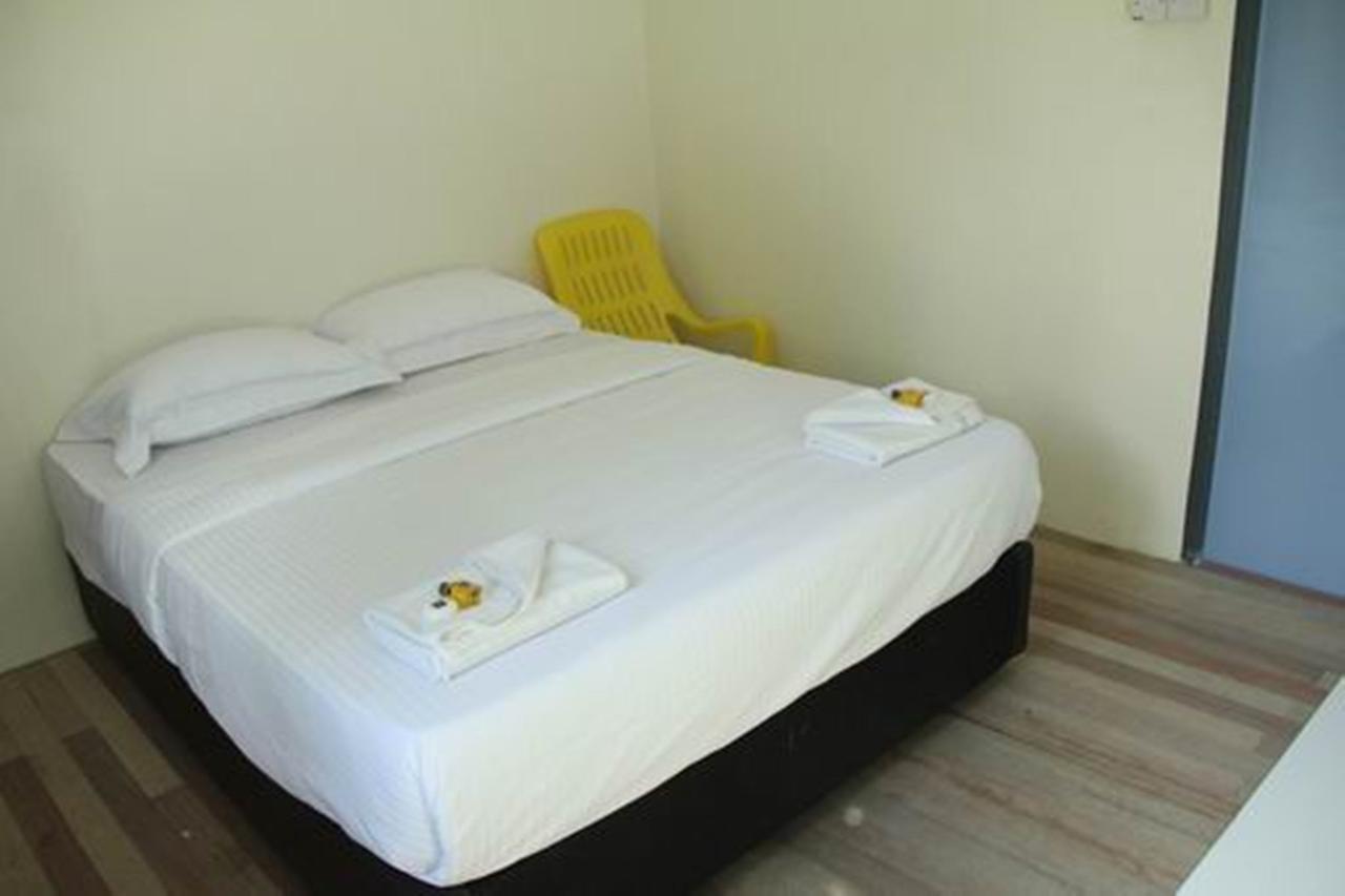Kinabalu Poring Vacation Lodge Kampung Poring Extérieur photo