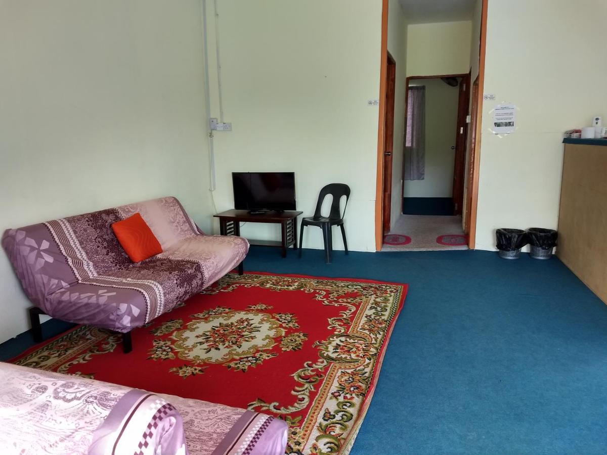 Kinabalu Poring Vacation Lodge Kampung Poring Extérieur photo