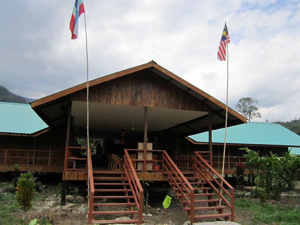 Kinabalu Poring Vacation Lodge Kampung Poring Extérieur photo