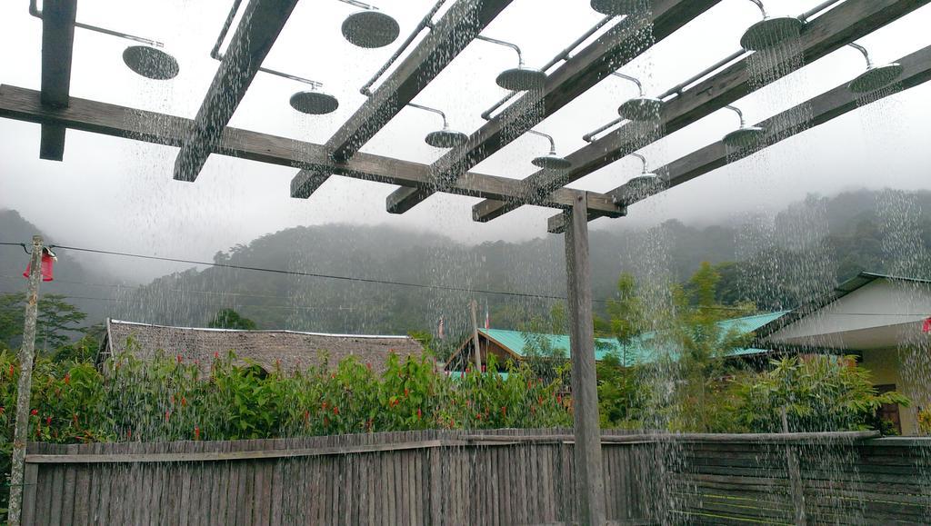 Kinabalu Poring Vacation Lodge Kampung Poring Extérieur photo