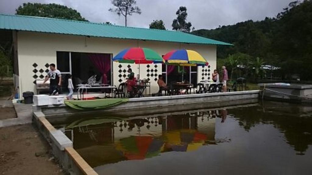 Kinabalu Poring Vacation Lodge Kampung Poring Extérieur photo