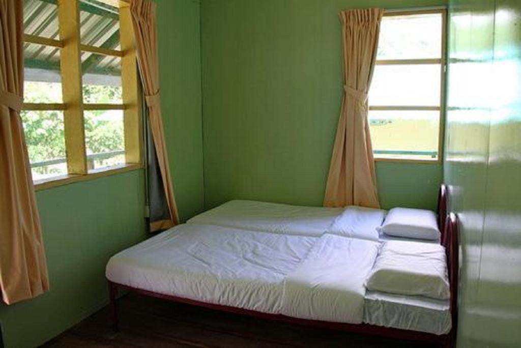 Kinabalu Poring Vacation Lodge Kampung Poring Extérieur photo