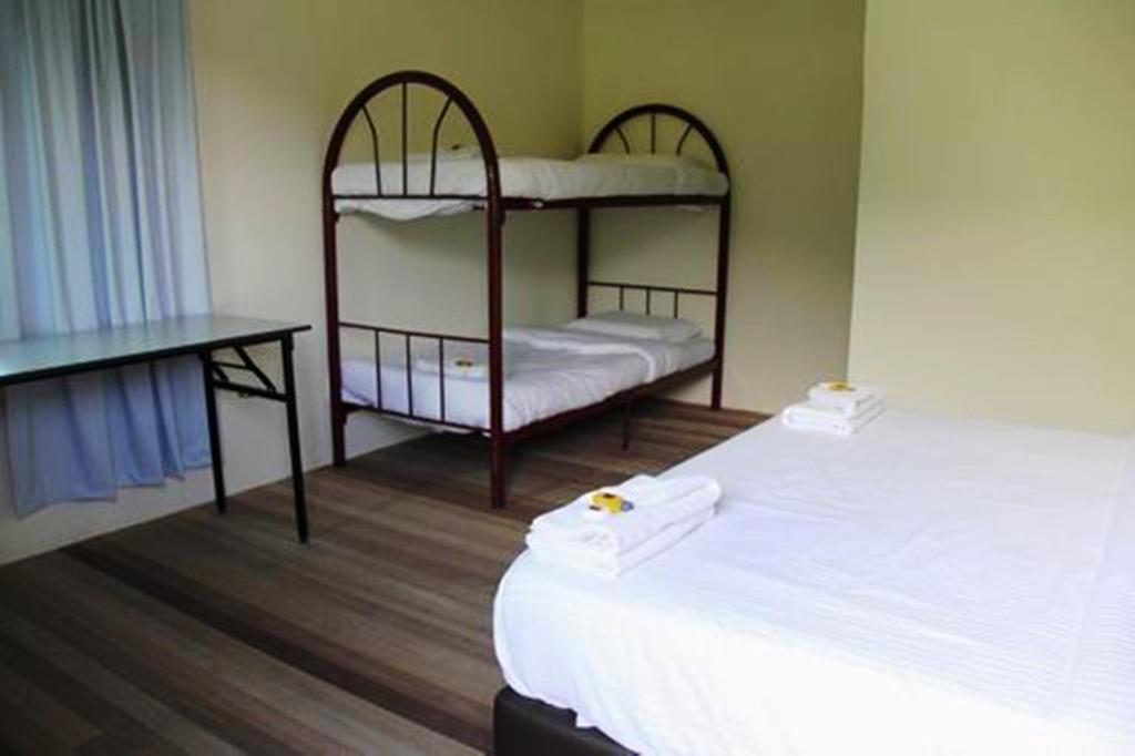 Kinabalu Poring Vacation Lodge Kampung Poring Chambre photo
