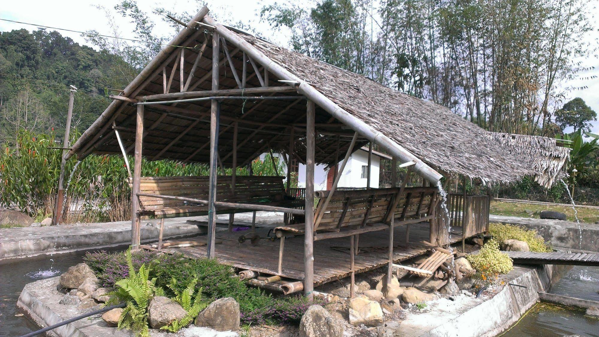 Kinabalu Poring Vacation Lodge Kampung Poring Extérieur photo