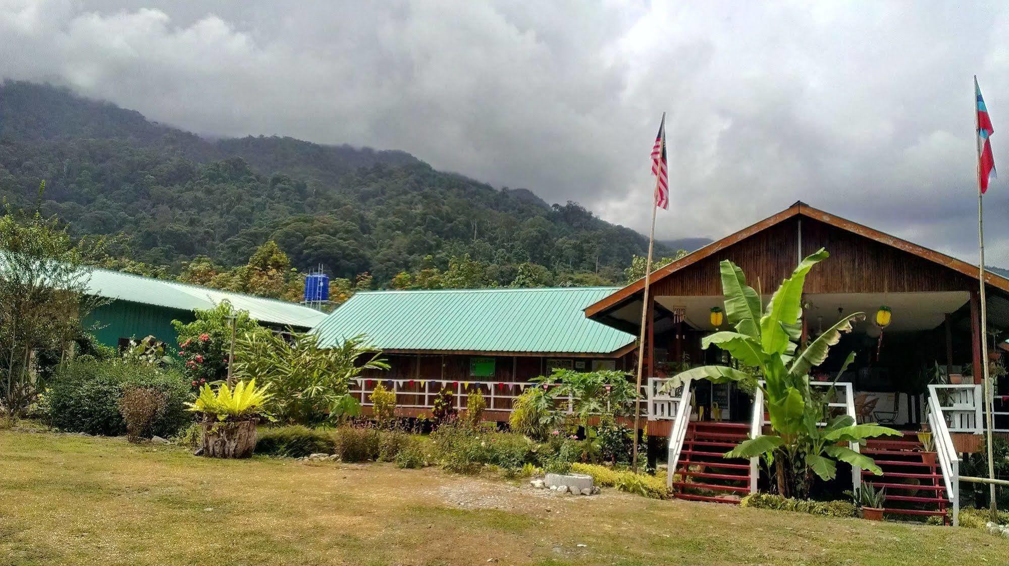 Kinabalu Poring Vacation Lodge Kampung Poring Extérieur photo