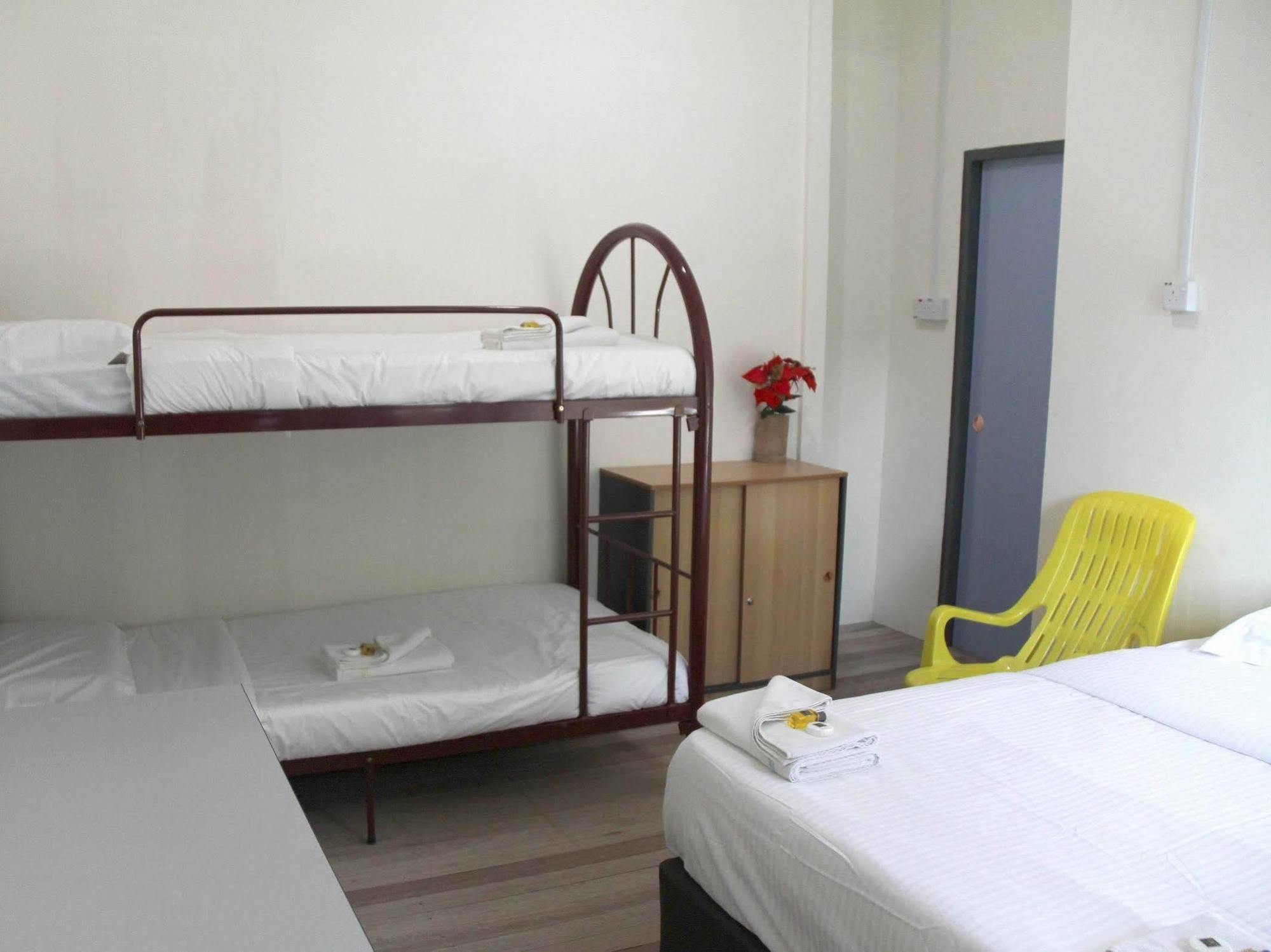 Kinabalu Poring Vacation Lodge Kampung Poring Extérieur photo