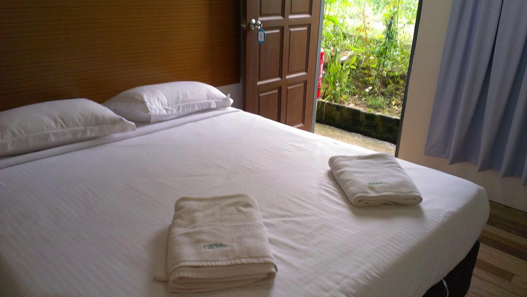 Kinabalu Poring Vacation Lodge Kampung Poring Extérieur photo