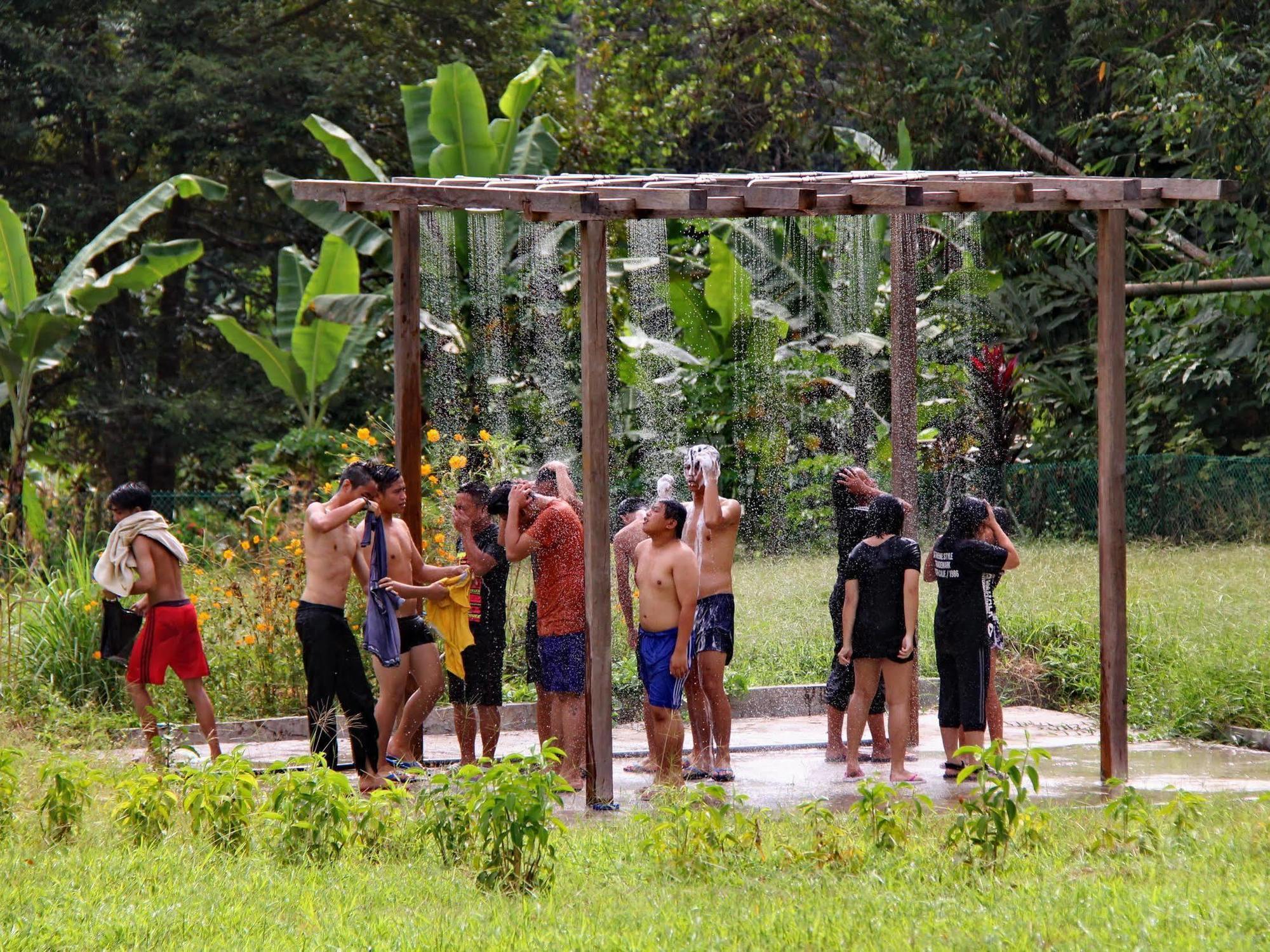 Kinabalu Poring Vacation Lodge Kampung Poring Extérieur photo