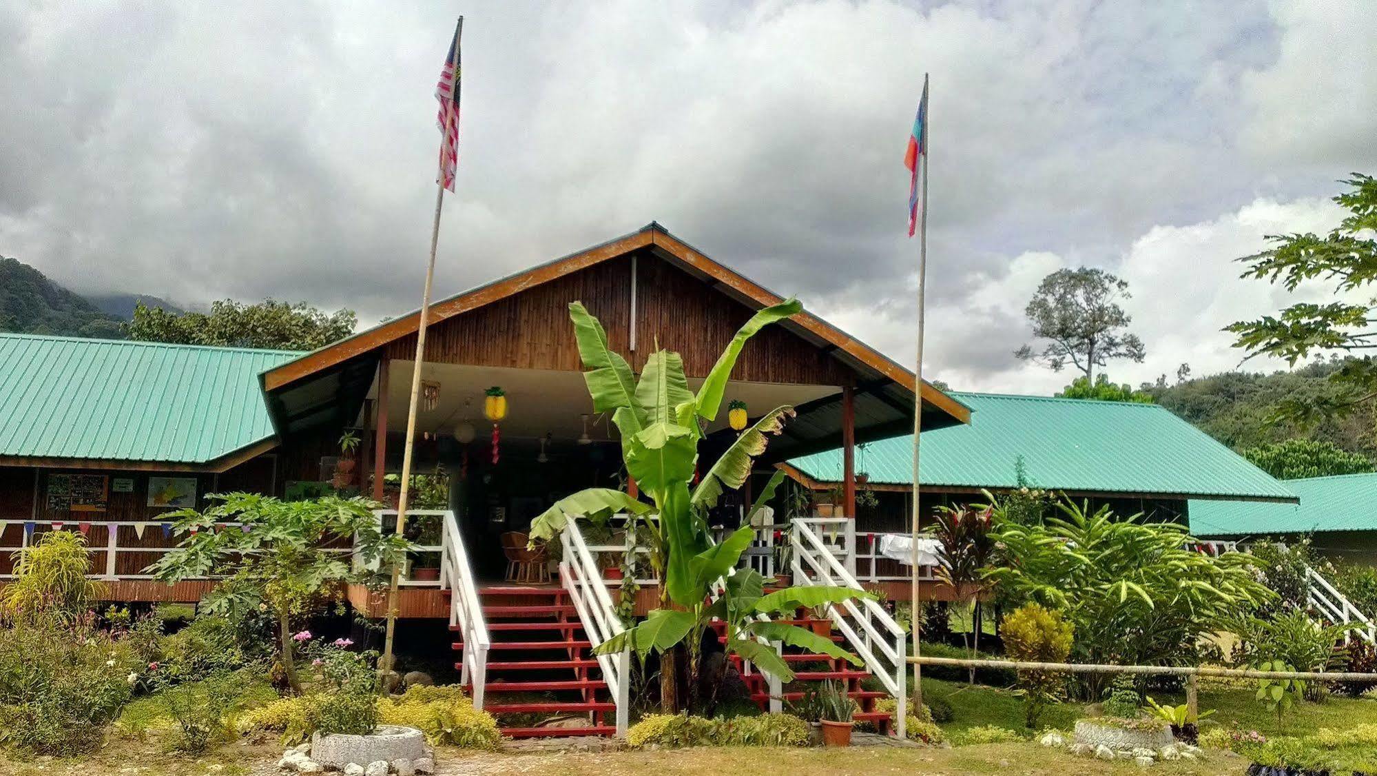 Kinabalu Poring Vacation Lodge Kampung Poring Extérieur photo