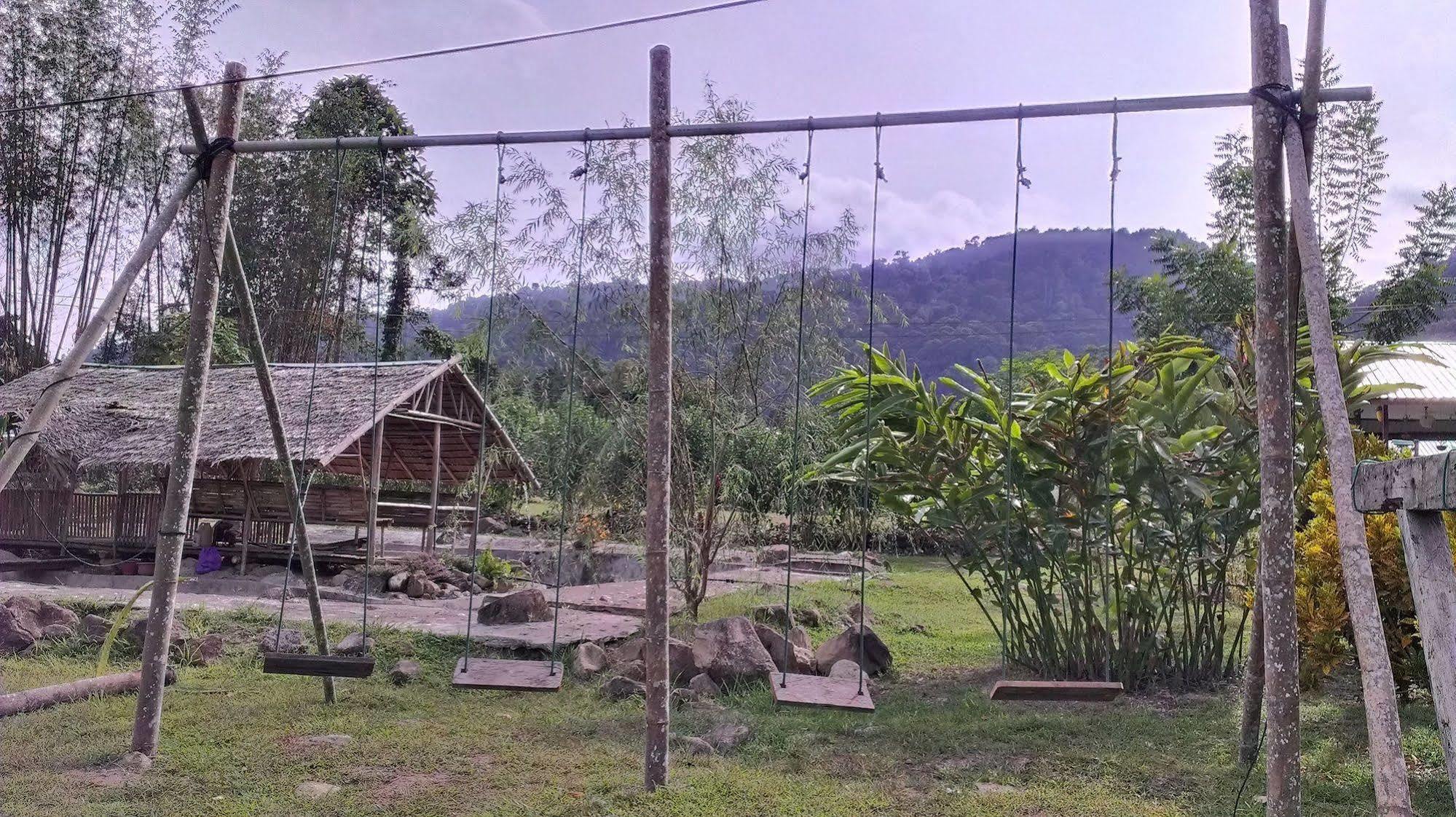 Kinabalu Poring Vacation Lodge Kampung Poring Extérieur photo