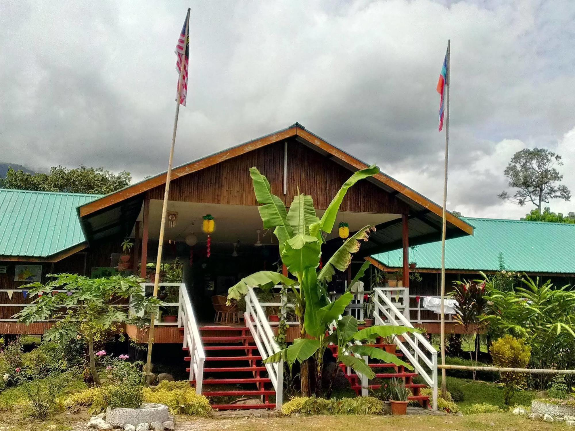 Kinabalu Poring Vacation Lodge Kampung Poring Extérieur photo