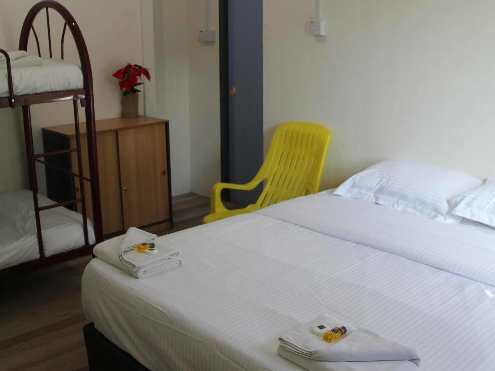 Kinabalu Poring Vacation Lodge Kampung Poring Extérieur photo